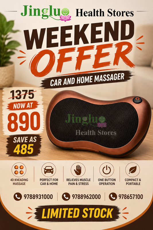 Massager Car And Home