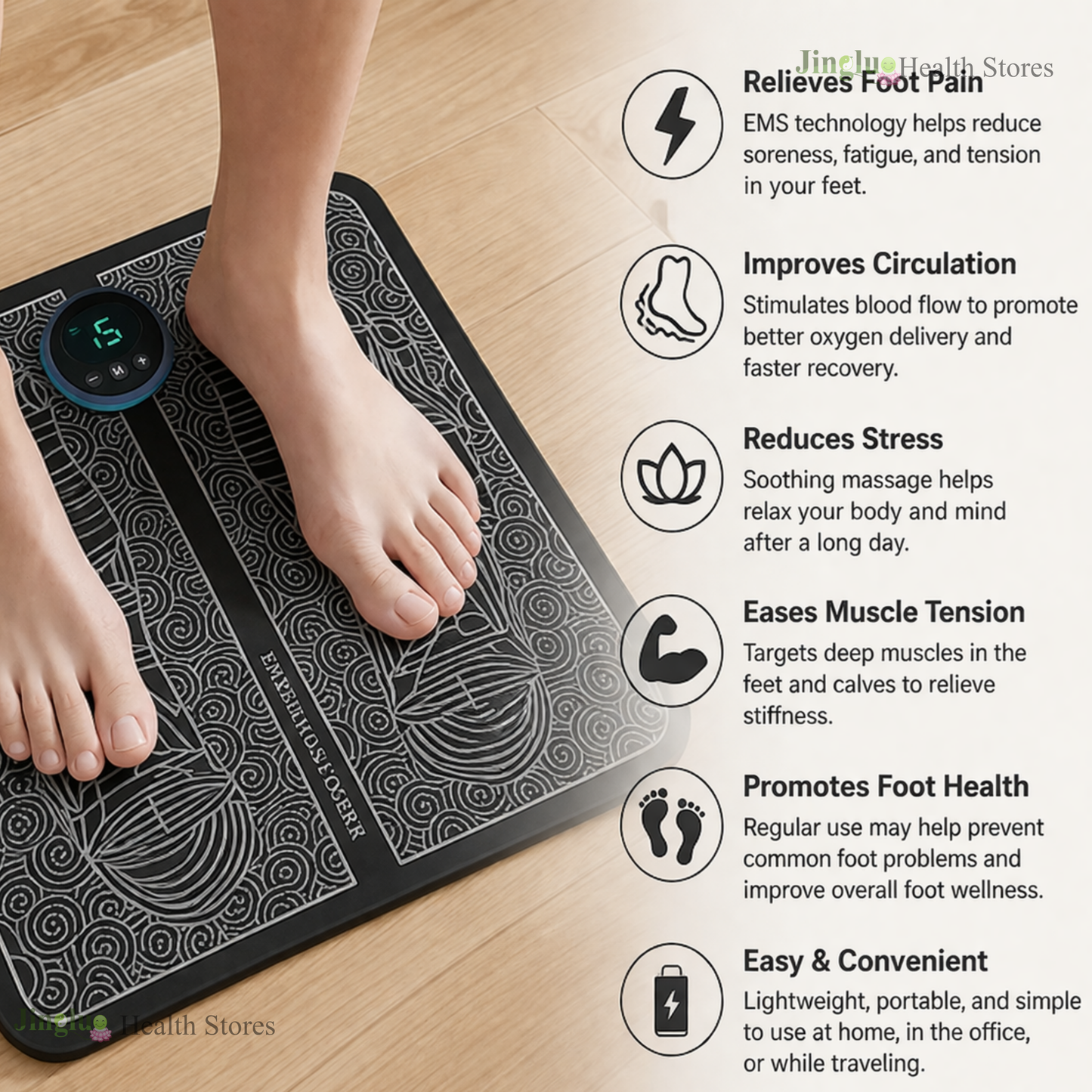 EMS-Mat