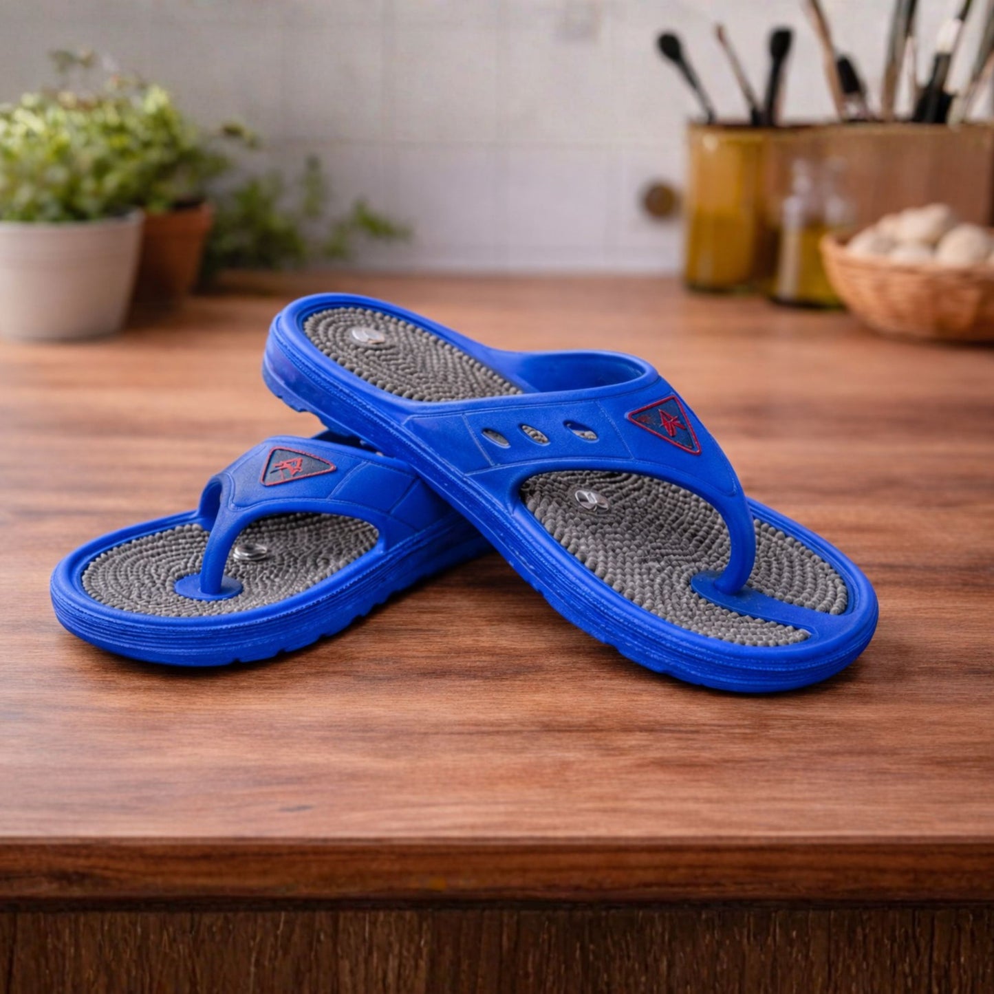 Uni Star Slipper