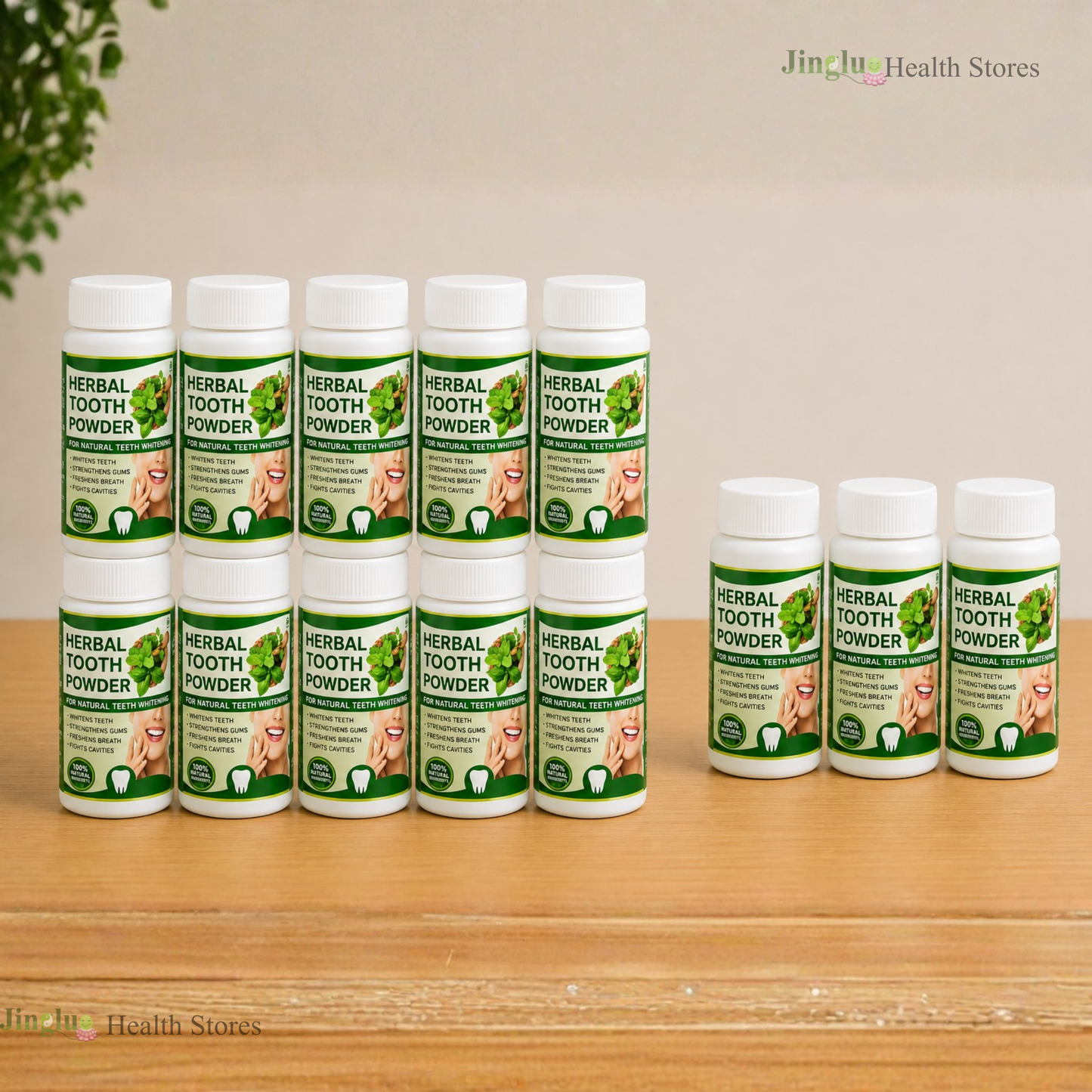 Tooth Powder 50g Bundle (10+3)