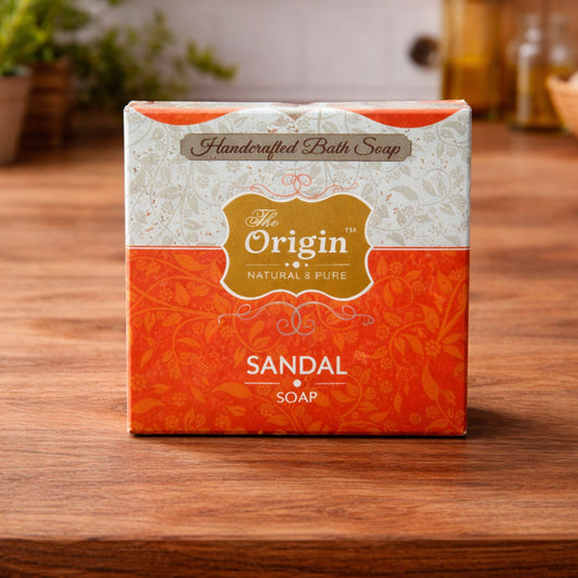 Sandal Soap