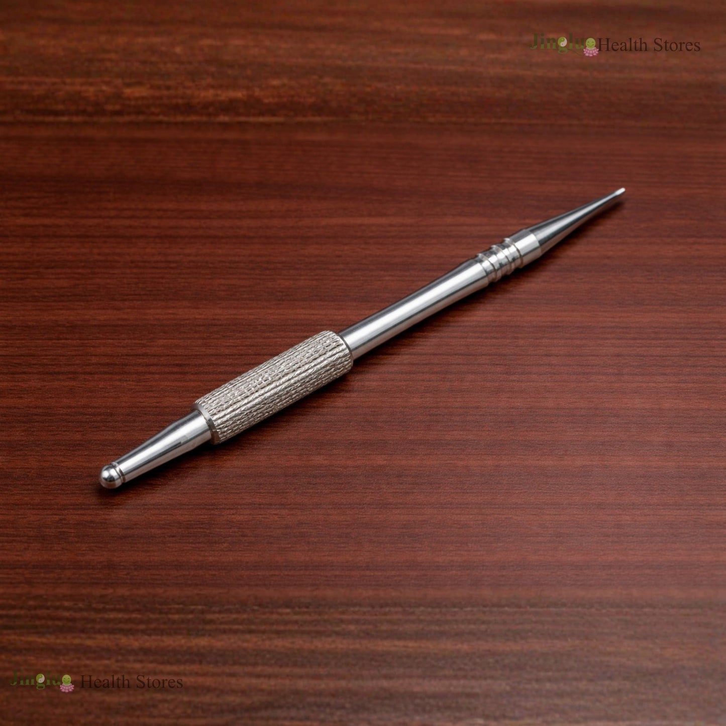 Rod Silver & Brass