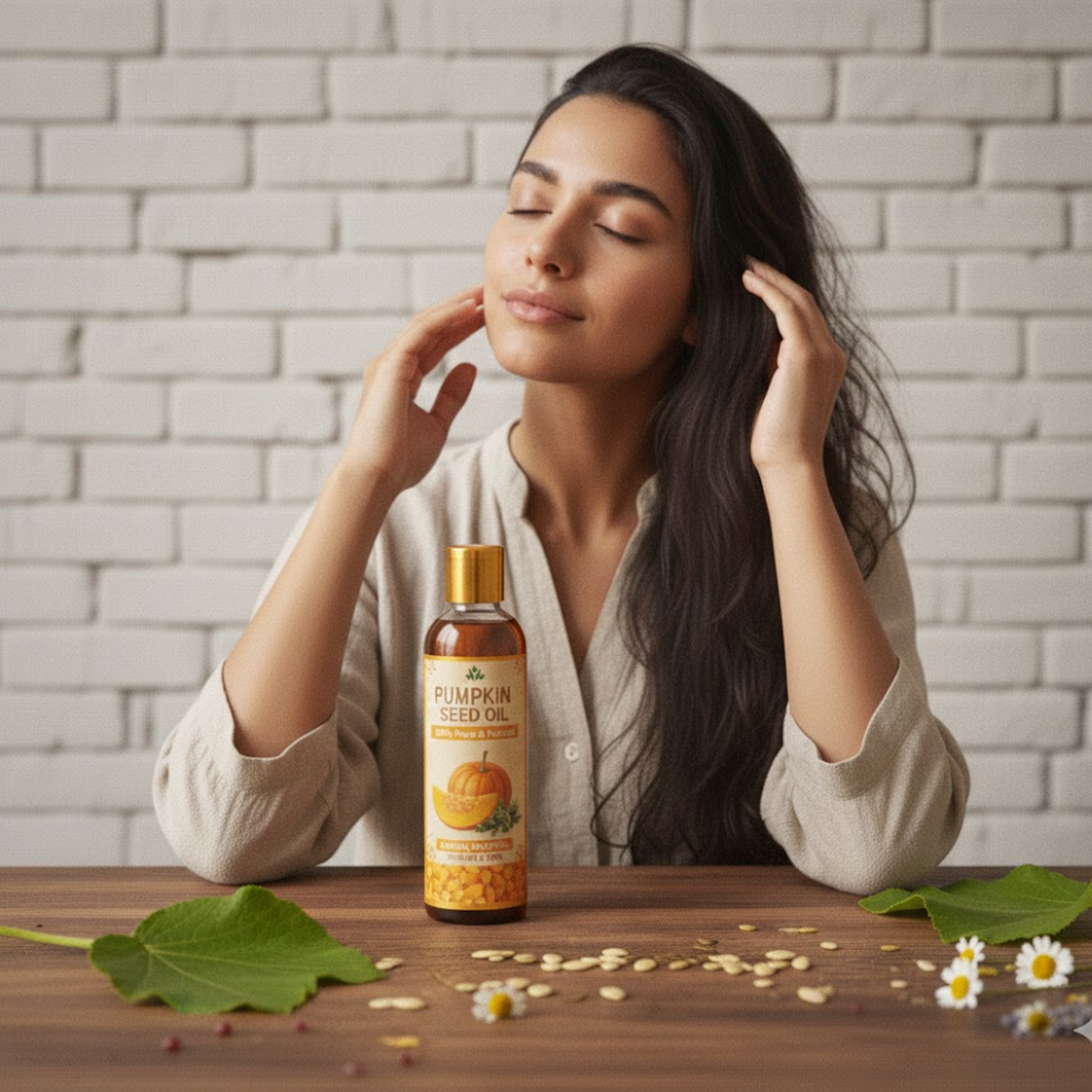 Carrier Pumpkin Seed Oil