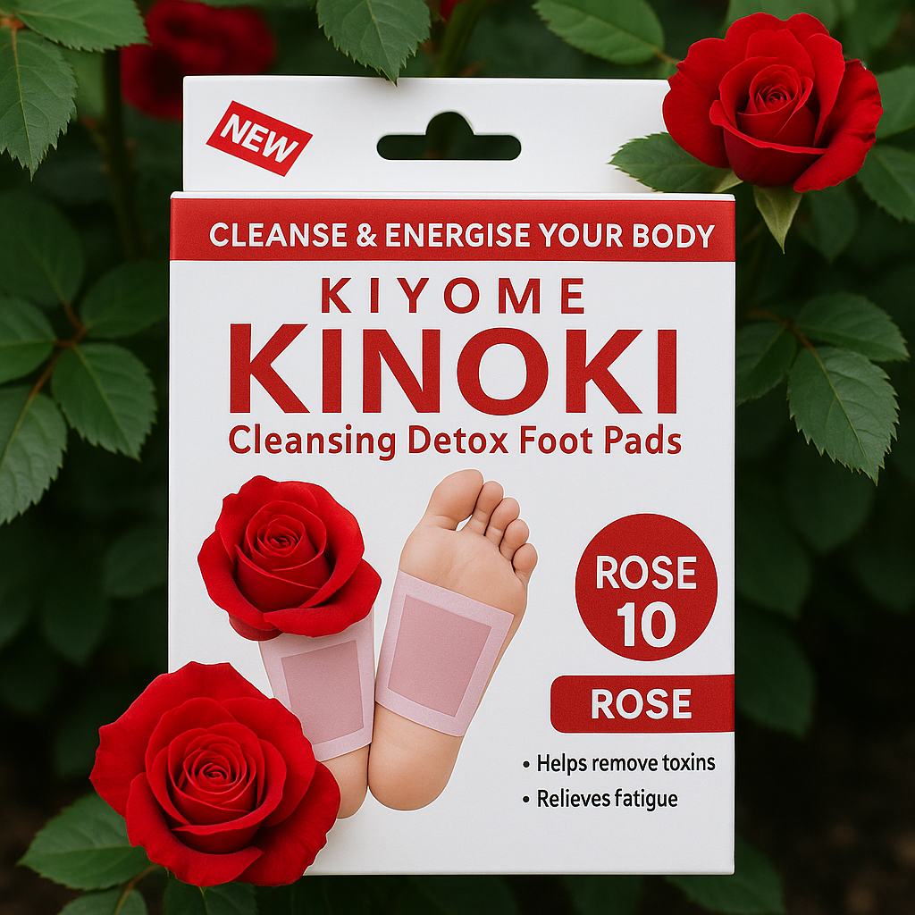 Kinoki Rose