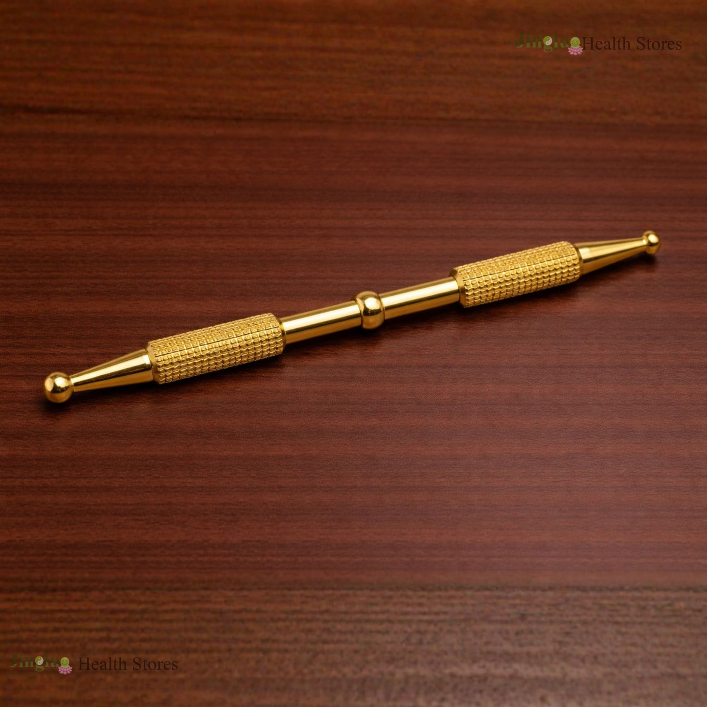 Rod Silver & Brass