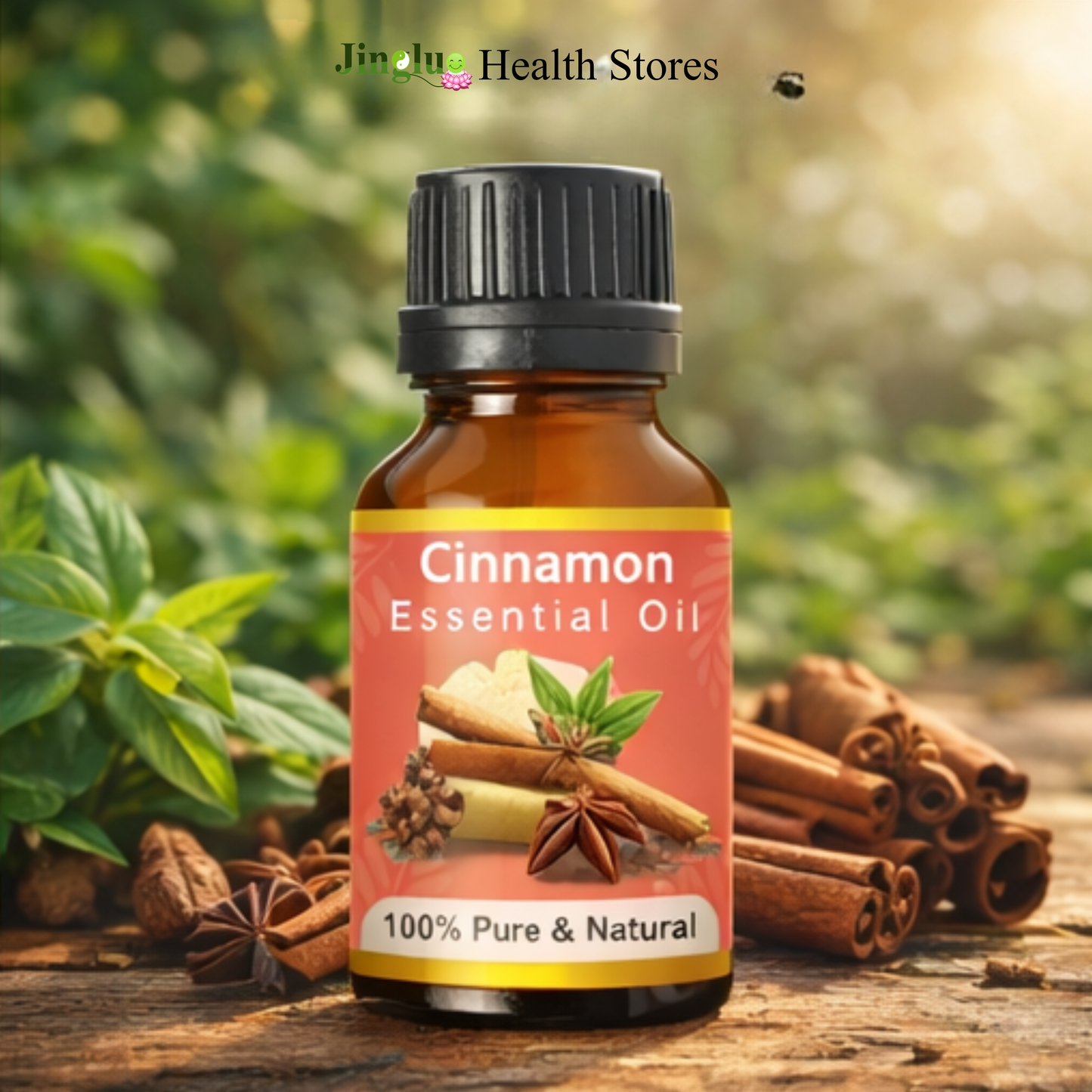 Cinnamon Essential Oil