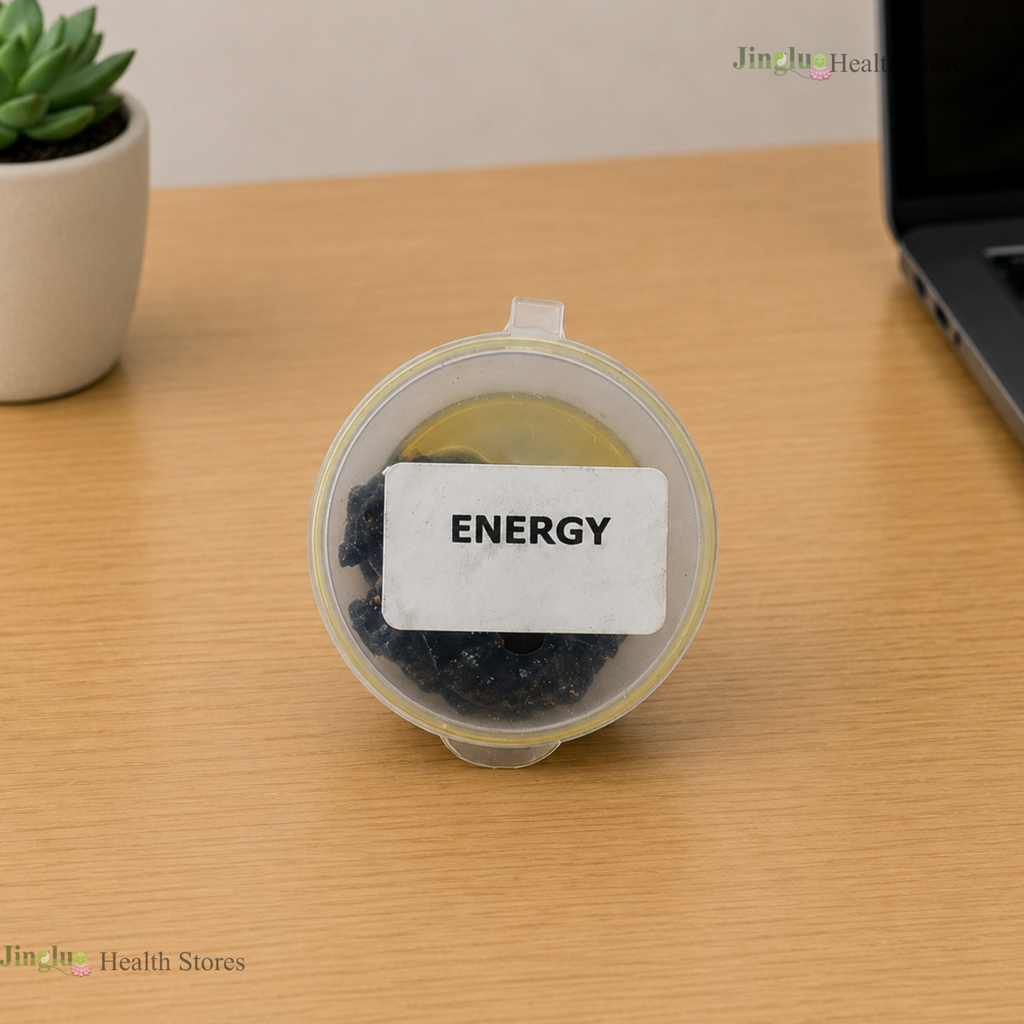 Energy Booster Halwa Sample