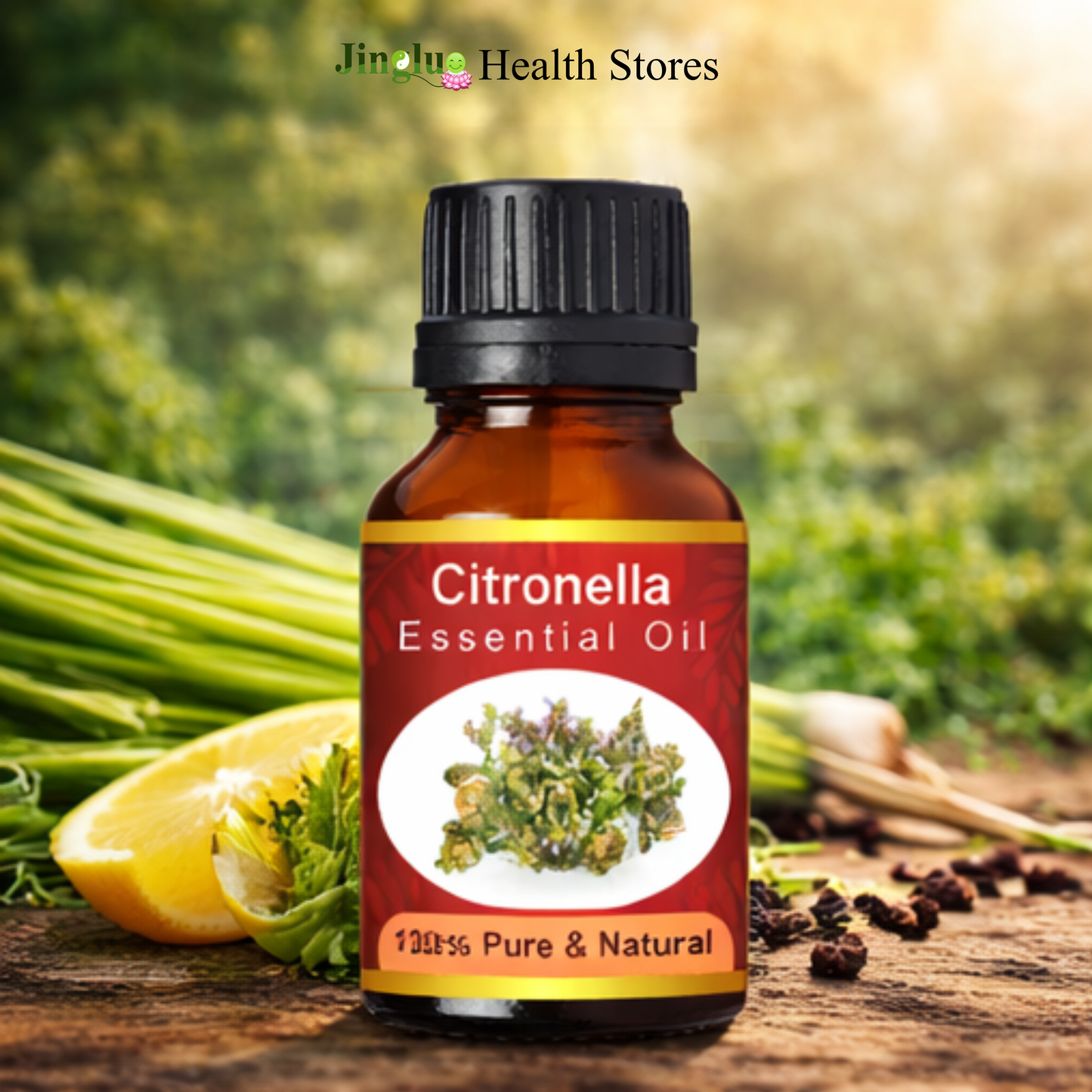 Citronella Essential Oil