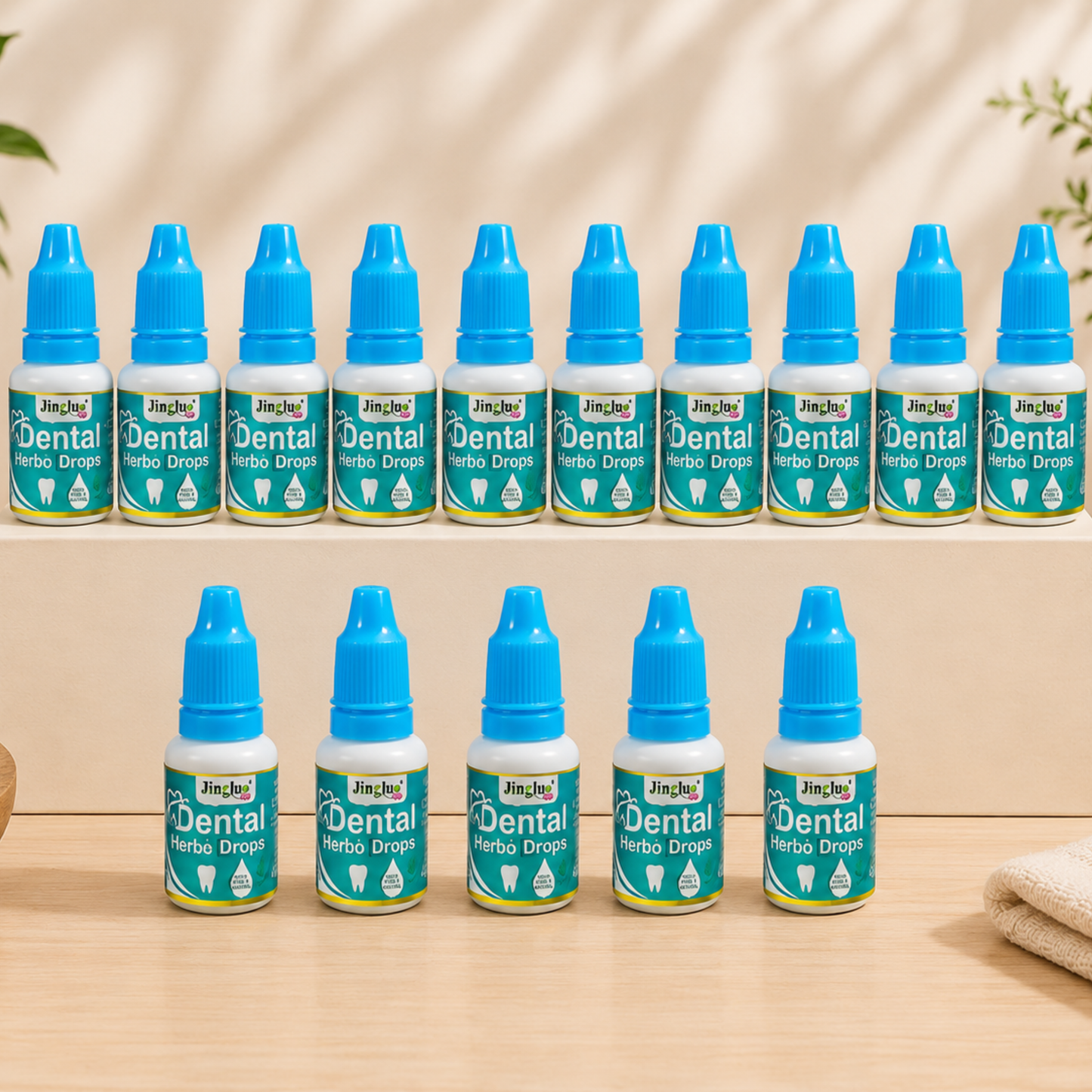 Dental Drops Bundle (10+5)