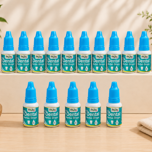 Dental Drops Bundle (10+5)
