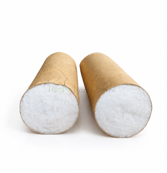 Medical Cotton Roll for Acupuncture, First Aid & Wellness Care Use