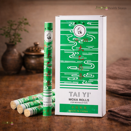 Moxa Green