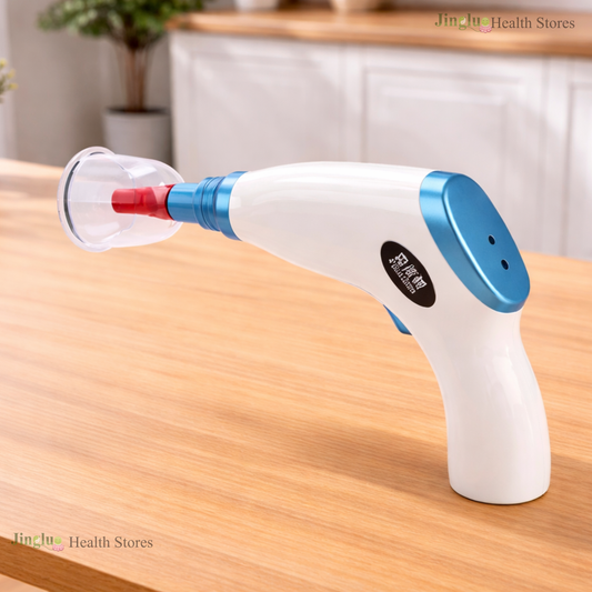 Cupping Electric Vacuum Suction Gun