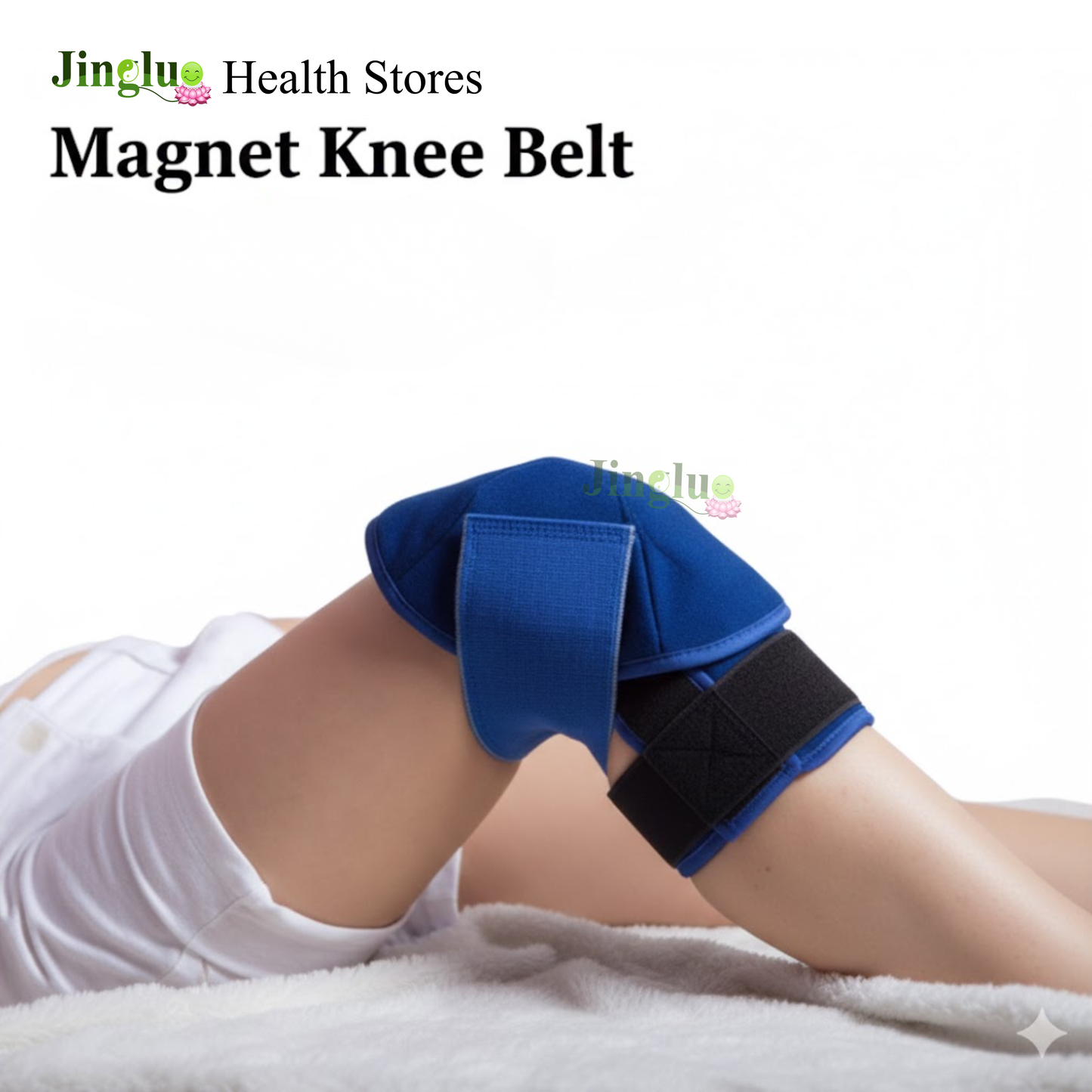 Magnet Knee Belt