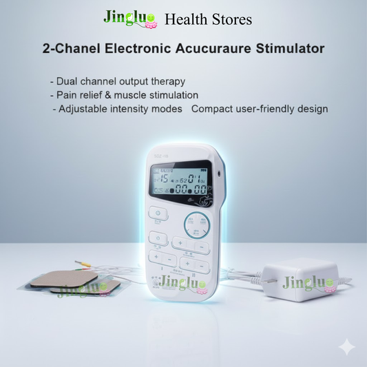 Two Channel Needle Stimulator