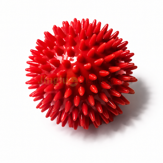 Acupressure ball for hand massage
