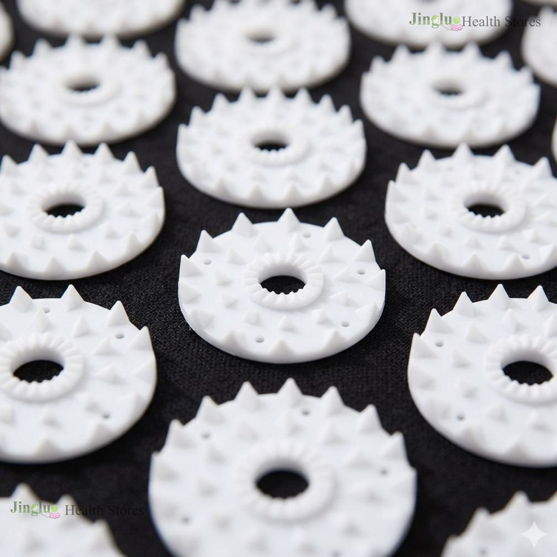 Acupressure therapy mat