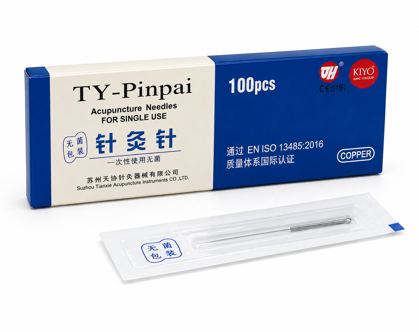 Acupuncture therapy needles