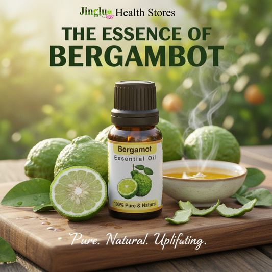 Bergamot Essential Oil