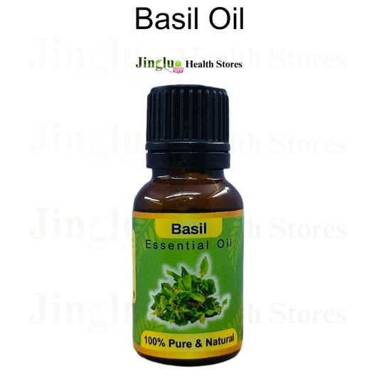 Basil Essential Oil