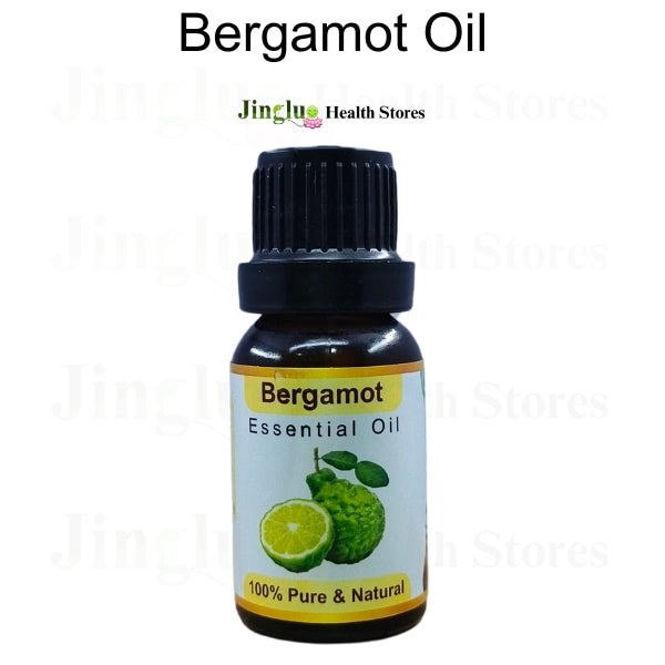 Bergamot Essential Oil