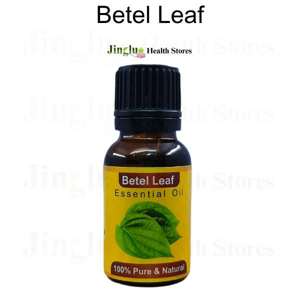 Betel Leaf Essential Oil
