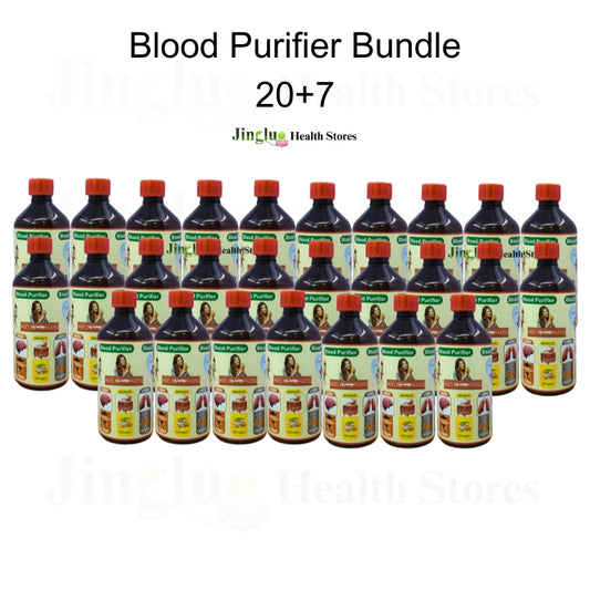 Blood Purifier Bundle (20+7)