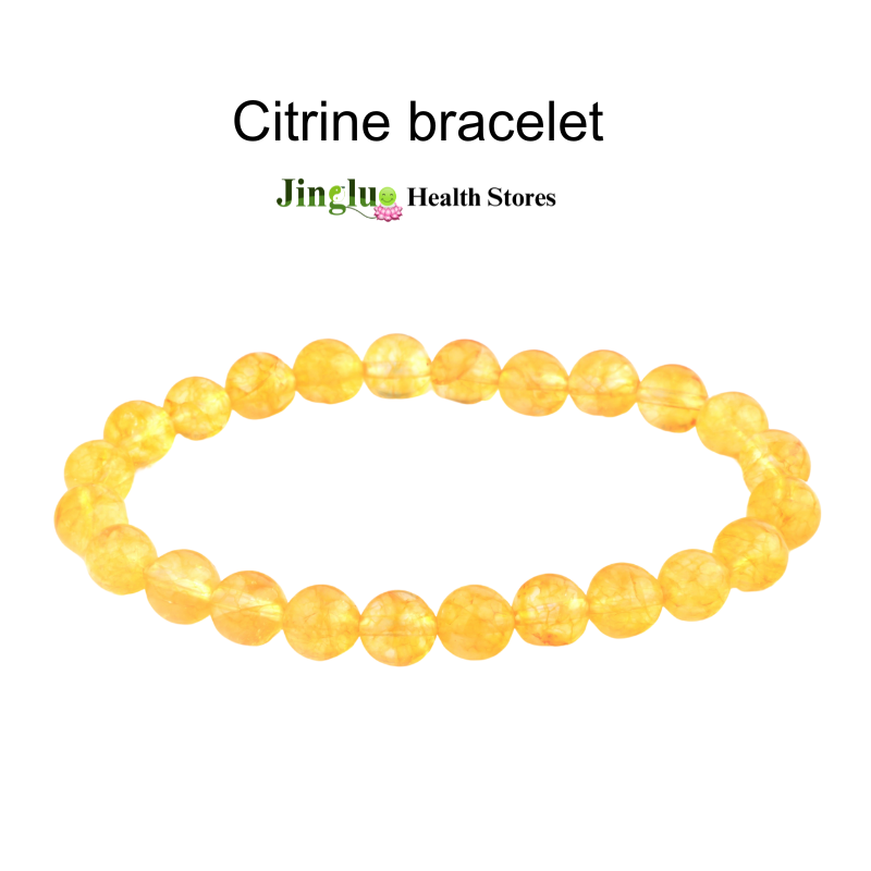Bracelet Citrine