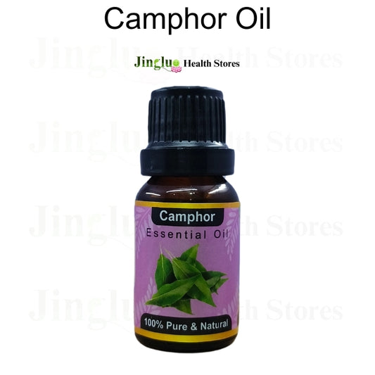 Camphor Essential Oil