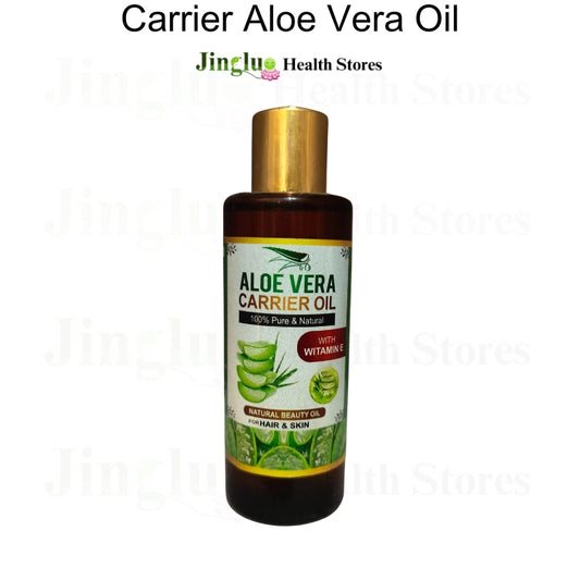 Carrier Aloe Vera Oil