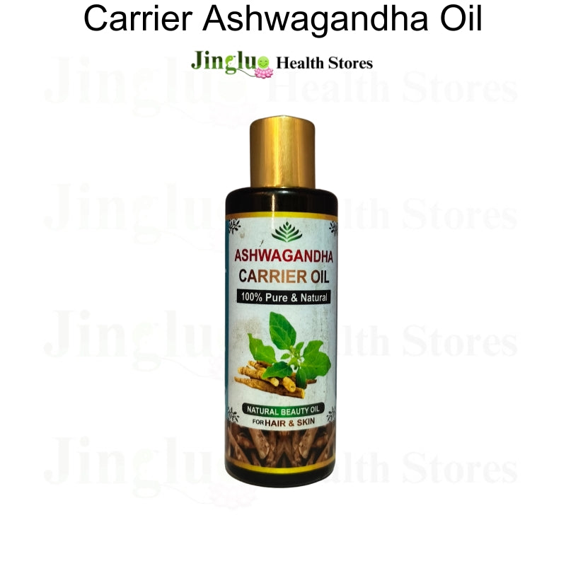 Carrier Ashwagandha Oil