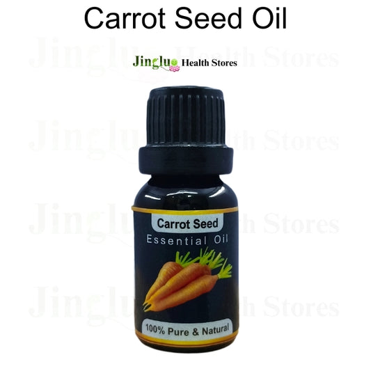 Carrot Seed Essential Oil