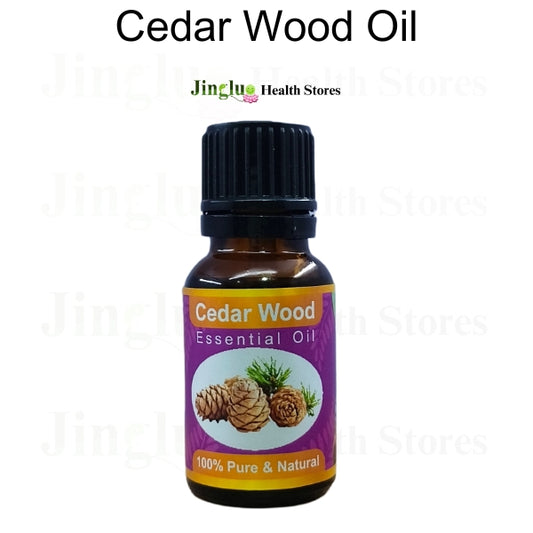 Cedar Wood Essential Oil