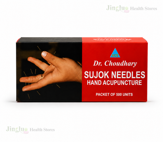 Choudharai Sujok needle for therapy