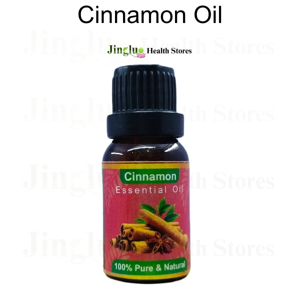 Cinnamon Essential Oil