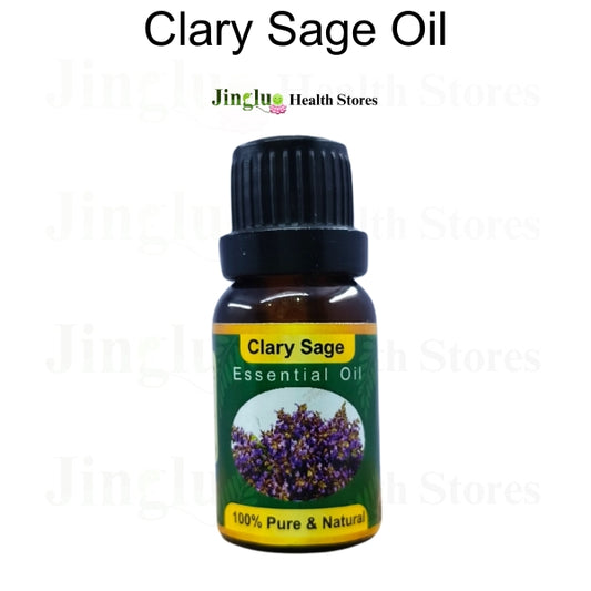 Clary Sage Essential Oil