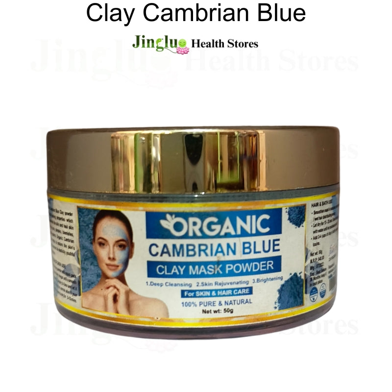 Clay Cambrian Blue