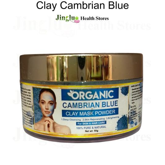 Clay Cambrian Blue