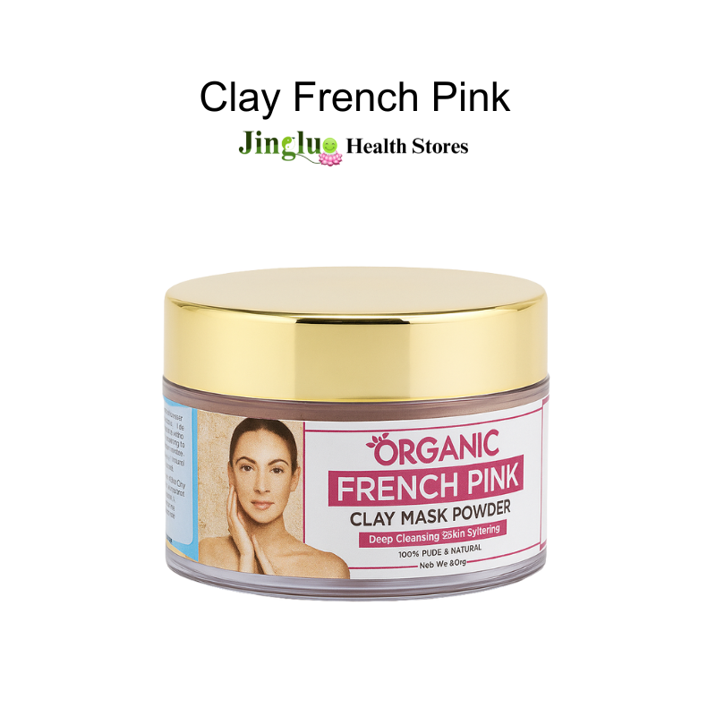 Clay French Pink