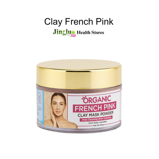 Clay French Pink