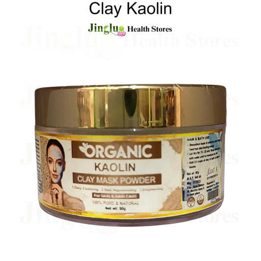 Clay Kaolin