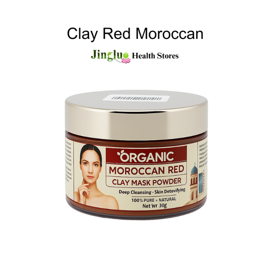 Clay Red Moroccan