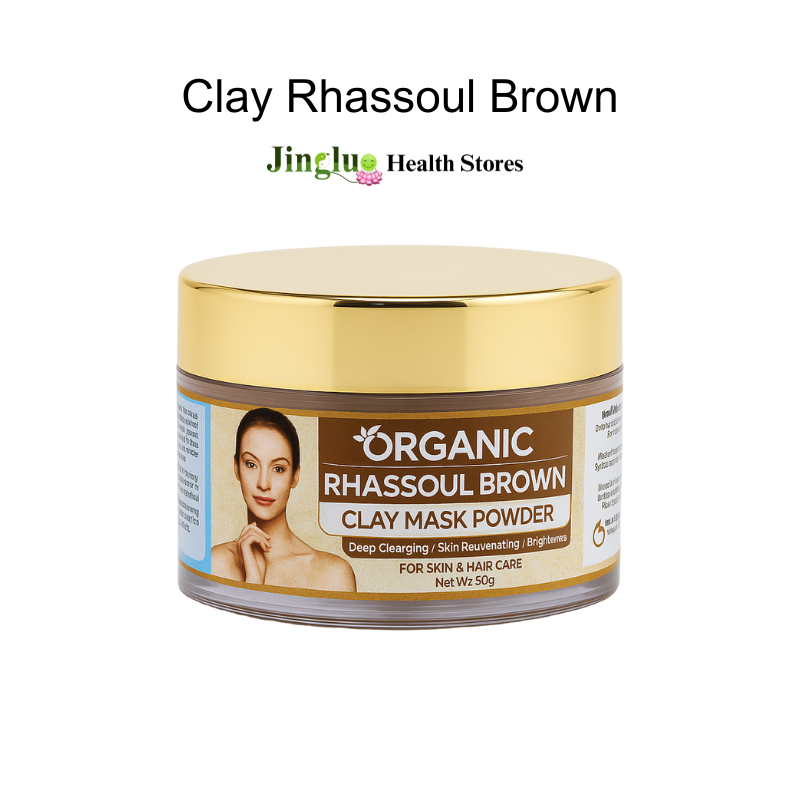 Clay Rhassoul Brown