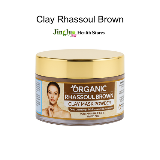 Clay Rhassoul Brown