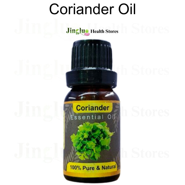 Coriander Essential Oil