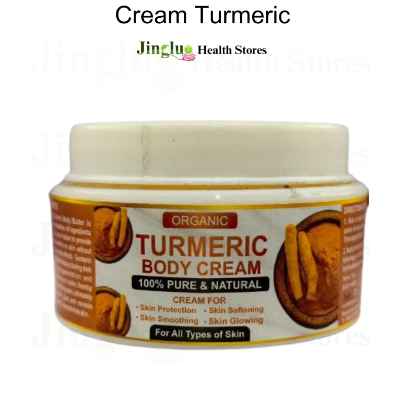 Cream Turmeric