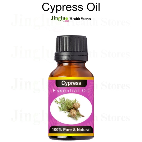 Cypress Essential Oil