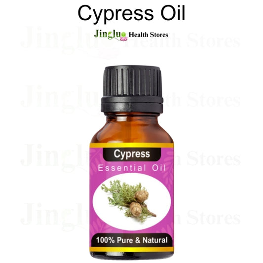 Cypress Essential Oil
