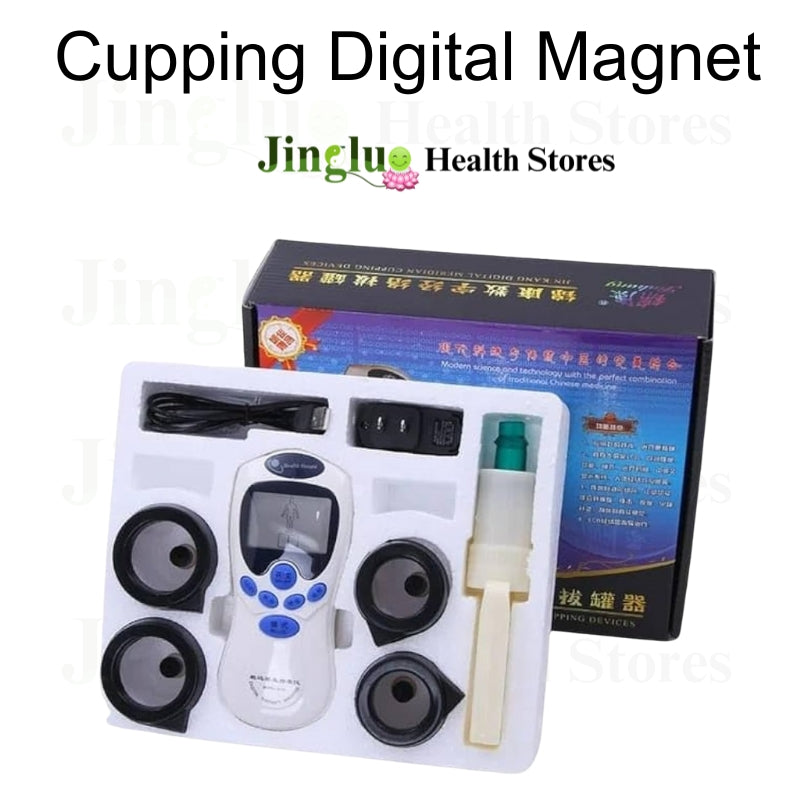 Cupping Digital Magnet