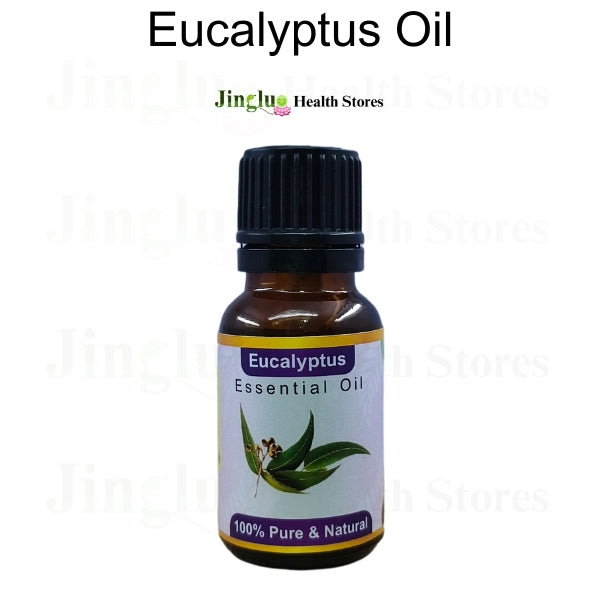 Eucalyptus Essential Oil
